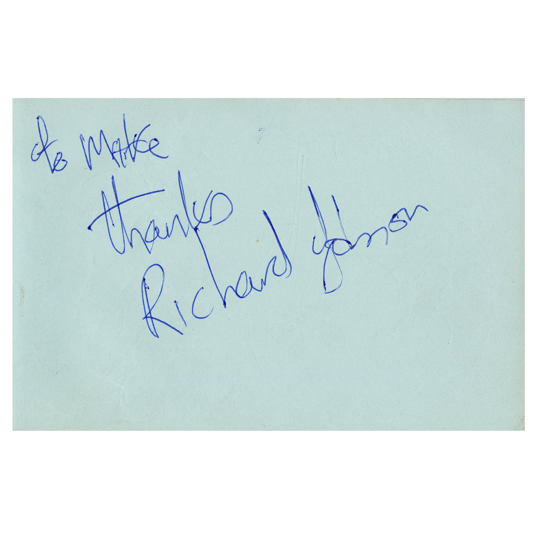 New Order, Thin Lizzy, Johnny Cash & Others Autograph Book (UK) - Image 31 of 50