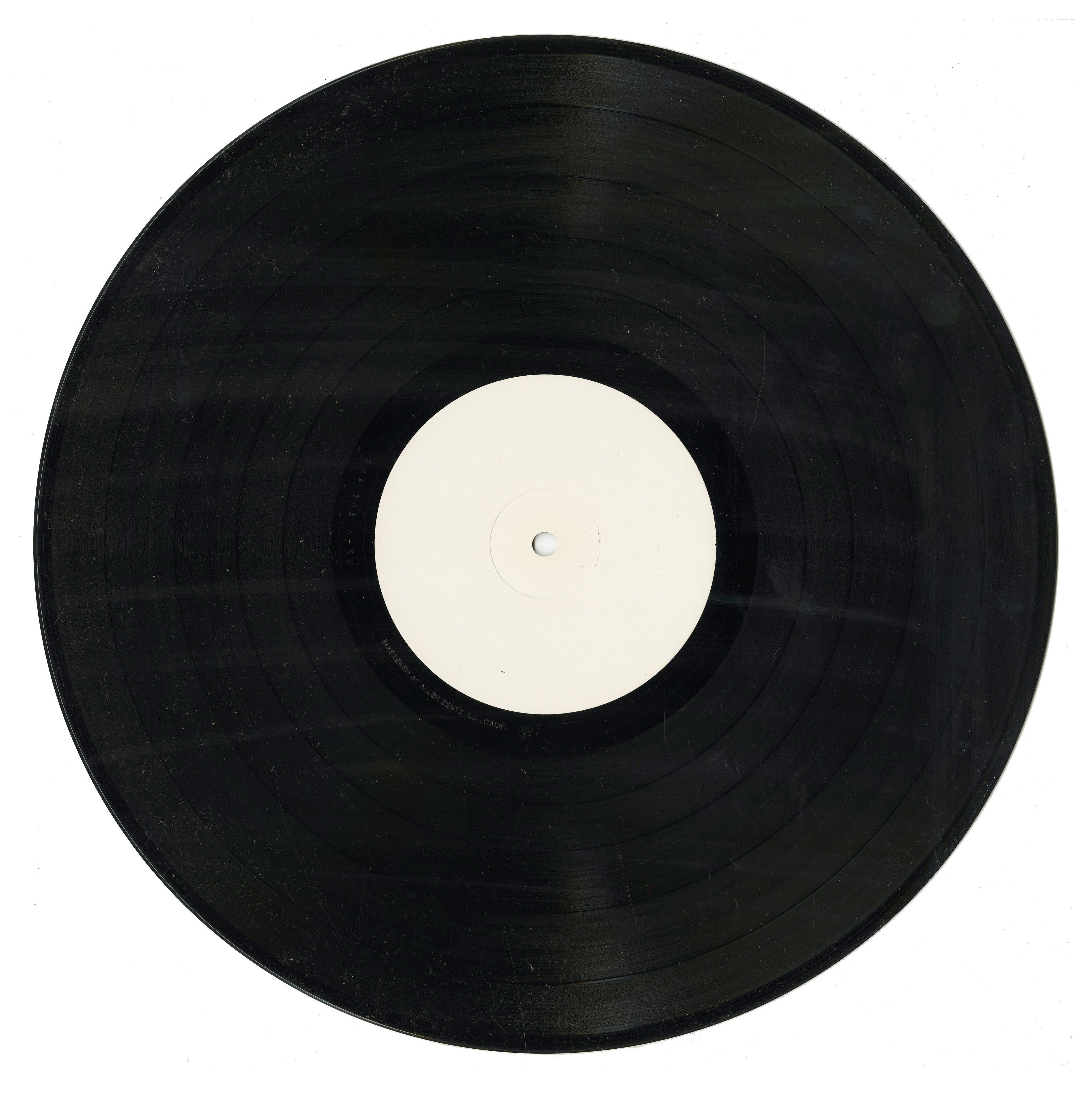 Queen 1980 The Game Single Sided White Label Test Pressings (USA) - Image 3 of 6