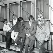 The Beach Boys 1966 Original Negatives (UK)