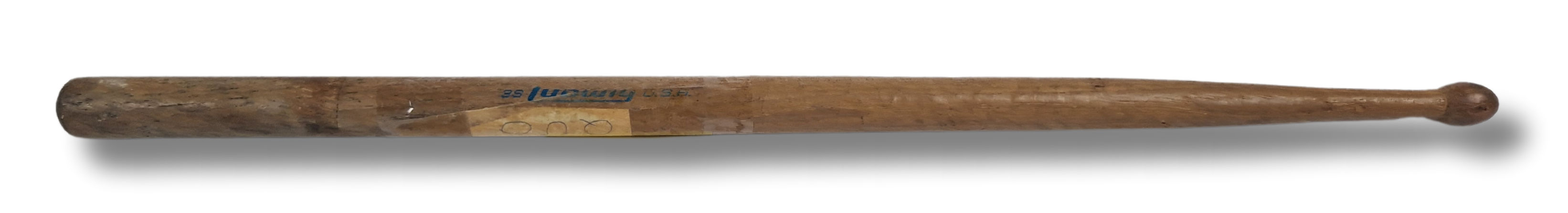 Status Quo Pete Kircher Stage Used Drum Stick (UK)
