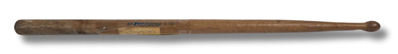 Status Quo Pete Kircher Stage Used Drum Stick (UK)