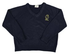 Amy Winehouse Owned Osidge School Jumper (UK)