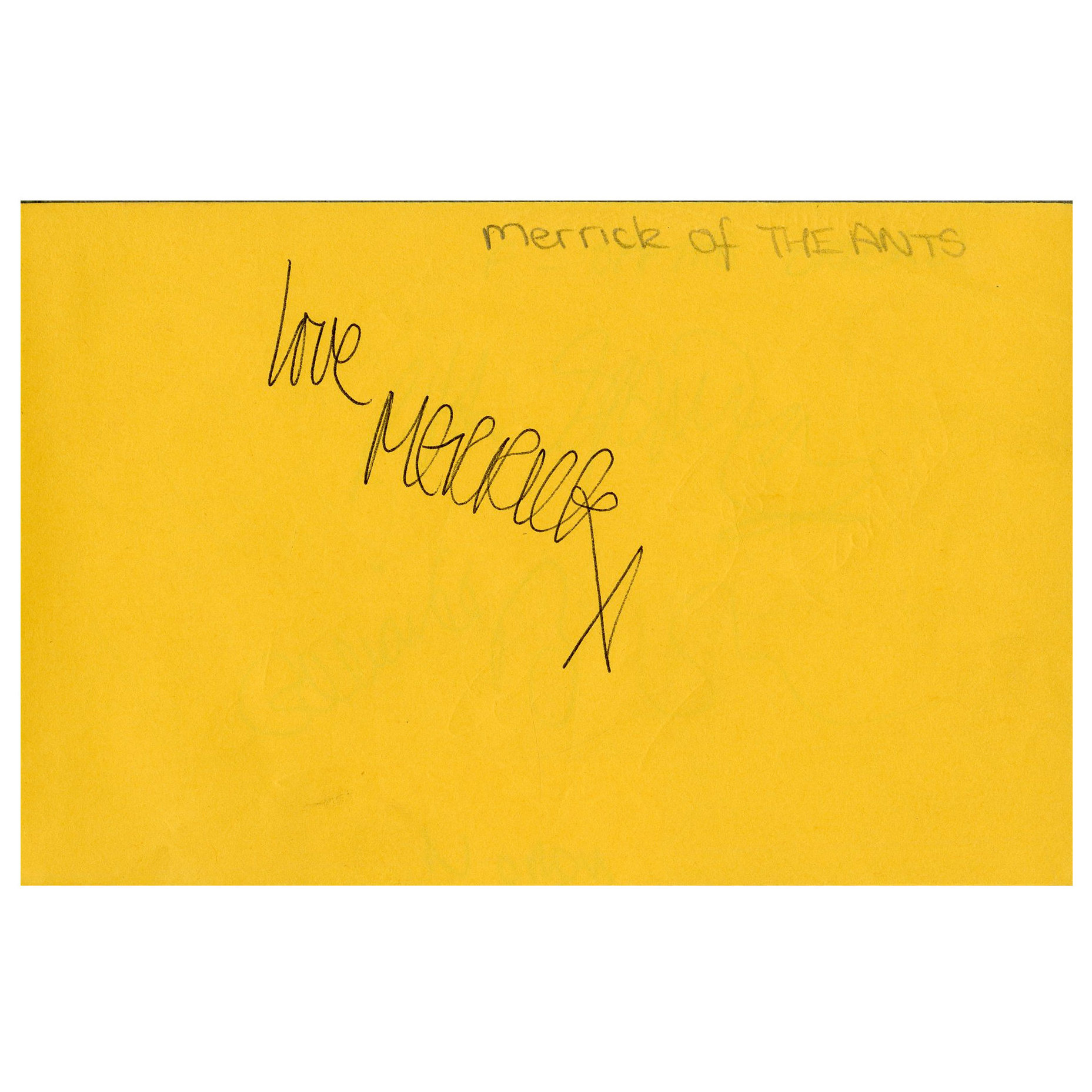 New Order, Thin Lizzy, Johnny Cash & Others Autograph Book (UK) - Image 6 of 50