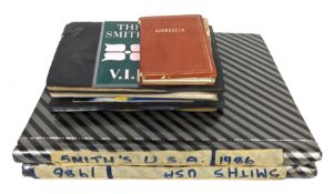 The Smiths 1986 Tour Photo Albums, Diary & Address Book (USA)