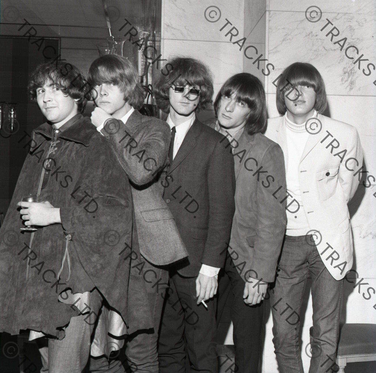 The Byrds 1965 Original Negatives (UK) - Image 2 of 4