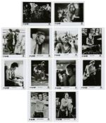 The Sex Pistols 1978 Set Of 12 Warner Brothers Promotional Photographs (USA)