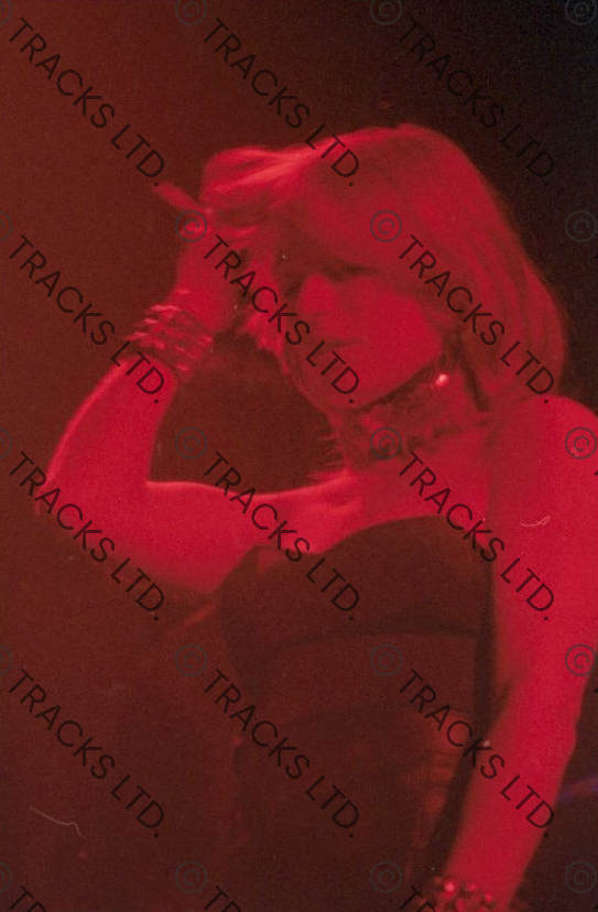Marianne Faithfull 1990s Performance Negatives With Copyright (UK) - Image 5 of 6