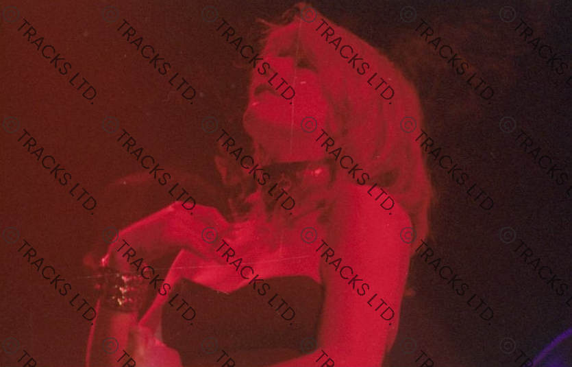 Marianne Faithfull 1990s Performance Negatives With Copyright (UK) - Image 6 of 6