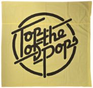 Top Of The Pops 1960s Flag (UK)