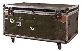 Joy Division Original Large Flight Case Peter Hook Collection (UK)
