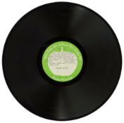 Various Artists Apple Records 3 Savile Row Acetate (UK)