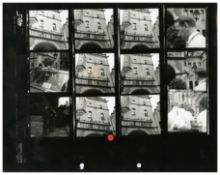 The Beatles 1966 Blitztournee Tremsbuttel & Fuhlsbuttel Negative Collection (Germany)