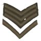 Derek Taylor British Army Identity Card And Rank Insignia (UK) - Image 1 of 3