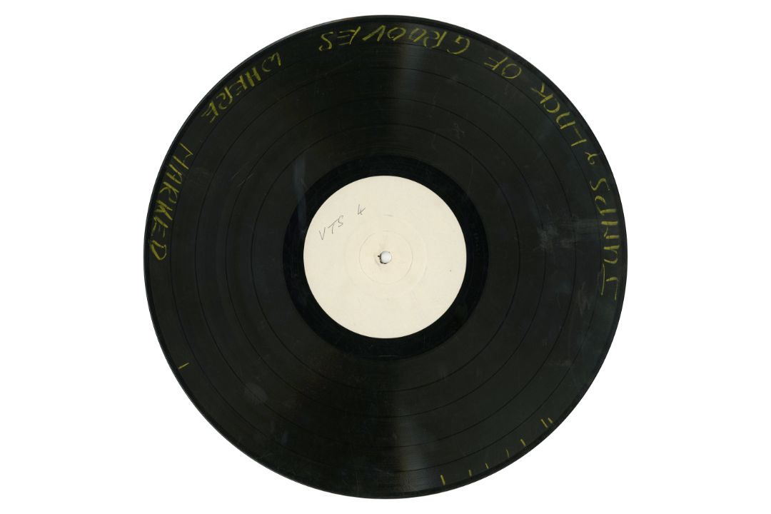 Collection Of Test Pressings And Acetates From A Former Apple Studios Employee (UK) - Image 7 of 10