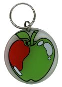 The Beatles 1970s Apple Records Promotional Key Ring And Letter From Freda Kelly (UK)