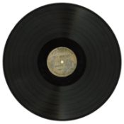 The Beatles Rubber Soul Side One 12 Inch Emidisc Acetate (UK)