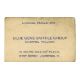 Johnny Guitar Byrne Owned Liverpool Bands Business Cards (UK) - Image 3 of 12