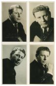Bob Wooler 1960s Graham Spencer Rough Proof Vintage Photographs (UK)