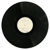 Collection Of Test Pressings And Acetates From A Former Apple Studios Employee (UK)