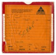 Jackie Lomax Is This What You Want? Apple Trident Studio Tapes (UK)