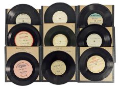 Cilla Black Collection Of 7 Inch Acetates (UK)