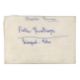Charlie Lennon Handwritten Letter (UK) - Image 5 of 5
