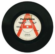 The Beatles Love Me Do A-Label Demonstration Record (UK)