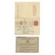 Derek Taylor British Army Identity Card And Rank Insignia (UK) - Image 3 of 3