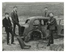 The Beatles Peter Kaye Studio 1980s Print (UK)