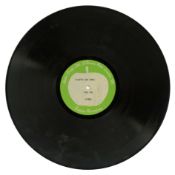 Yoko Ono Plastic Ono Band 1970 SAPCOR 17 Apple Acetate (UK)