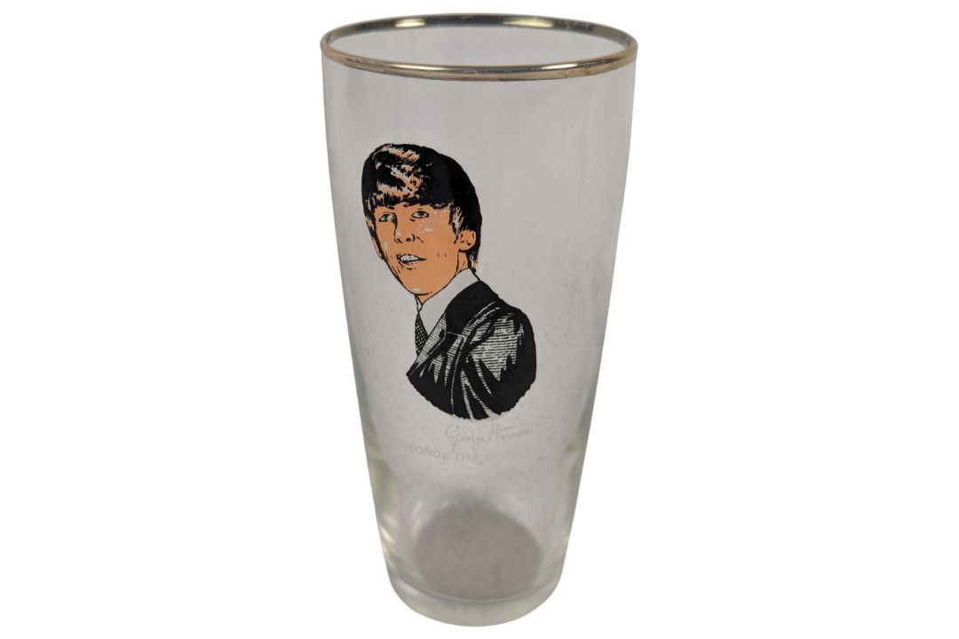 The Beatles 1964 Drinking Glasses Set (Holland) - Image 2 of 4