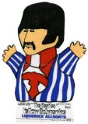 Ringo Starr Yellow Submarine Liquorice Glove Puppet (UK)