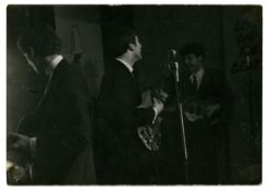 The Beatles Vintage Odd Spot Club Photographs Liverpool 1962 Freda Kelly Collection (UK)