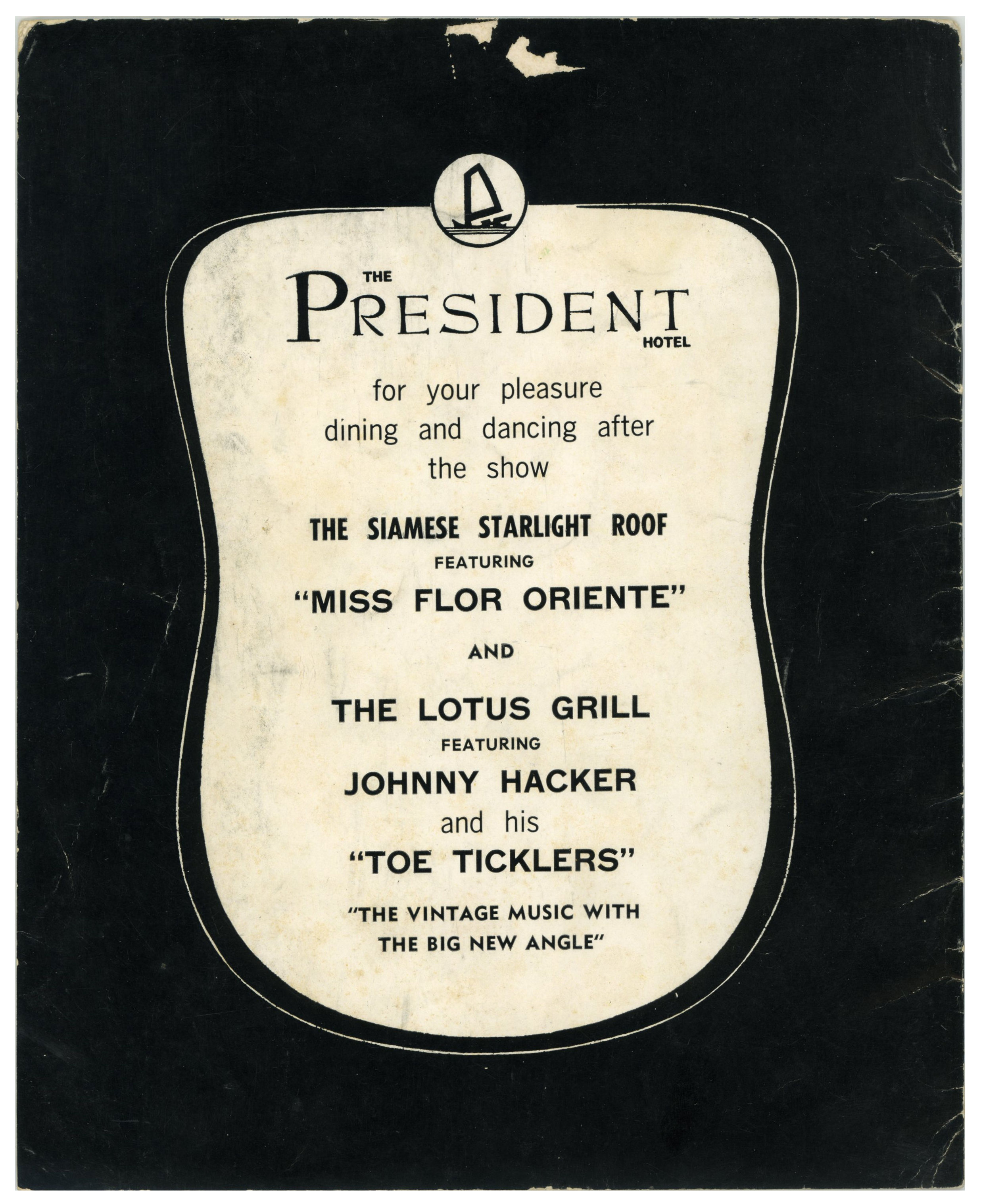 The Beatles 1964 Hong Kong Concert Programme (Hong Kong) - Image 2 of 2