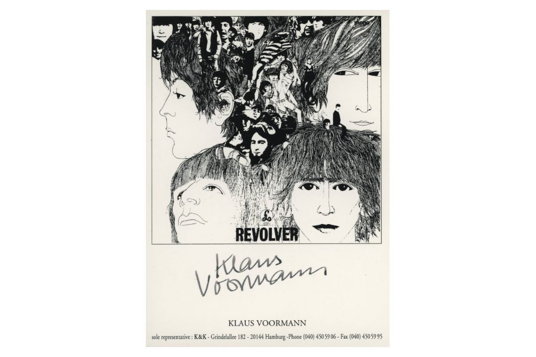 Collection Of Beatles Related Autographs - Image 5 of 11