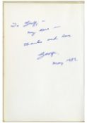 George Martin Signed Making Music Book Geoff Emerick’s Personal Copy (USA)