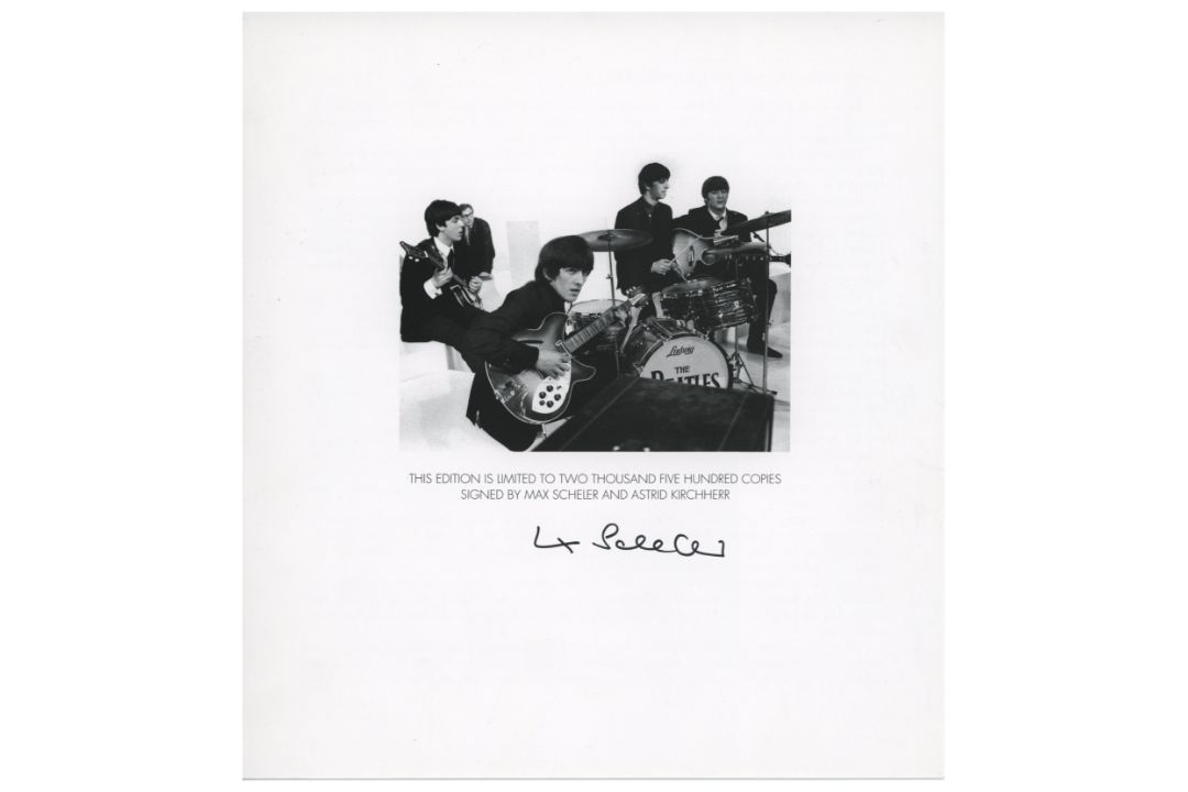 Collection Of Beatles Related Autographs - Image 11 of 11