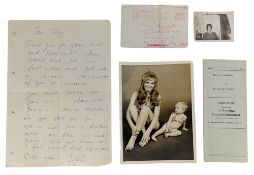 Tony Bramwell 1970s Collection Of Memorabilia (UK)