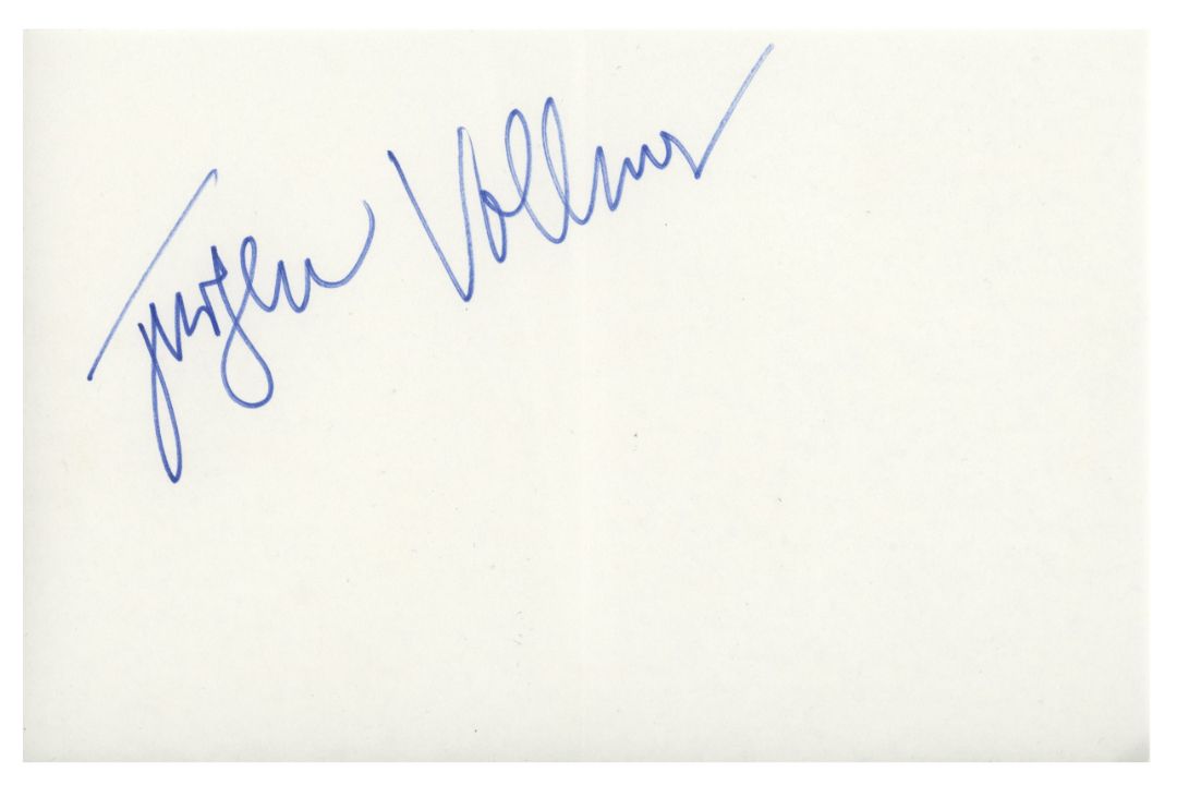 Collection Of Beatles Related Autographs - Image 6 of 11