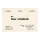 Johnny Guitar Byrne Owned Liverpool Bands Business Cards (UK) - Image 11 of 12