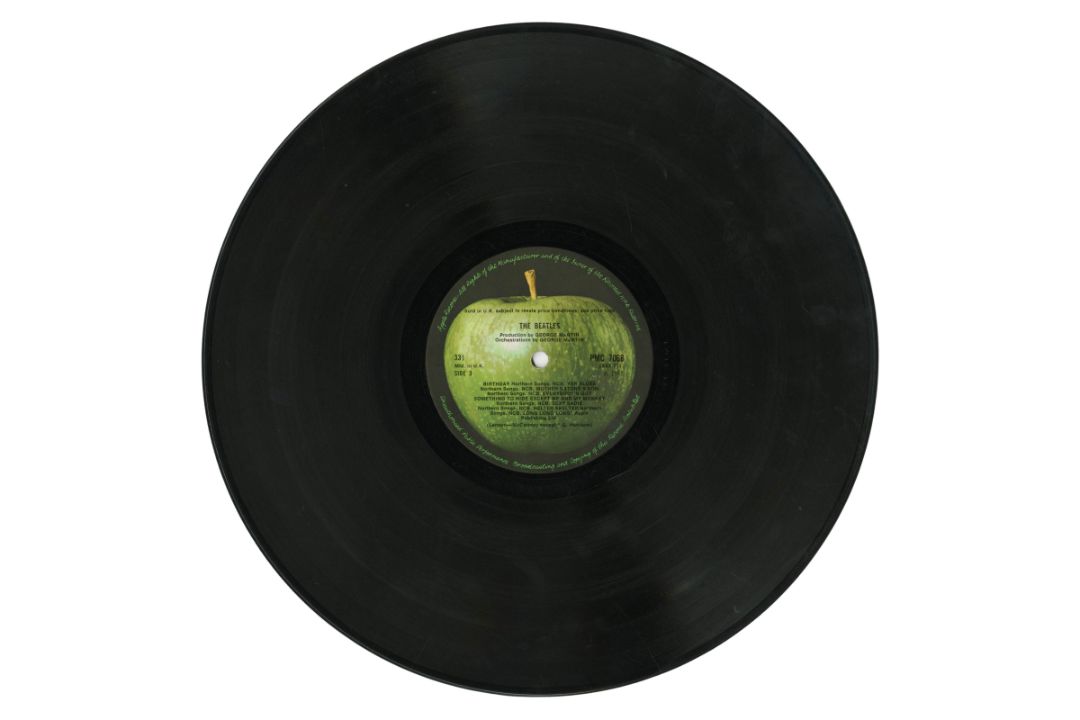 The Beatles 1968 Mono White Album Number 0000012 (UK) - Image 4 of 7