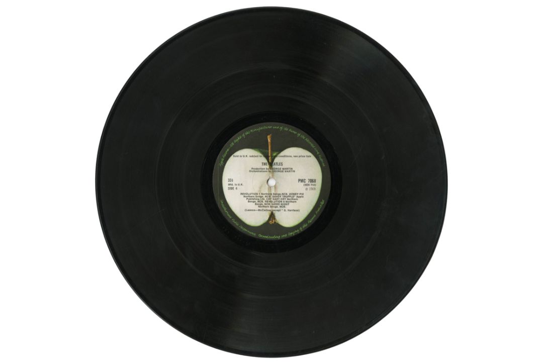 The Beatles 1968 Mono White Album Number 0000012 (UK) - Image 3 of 7