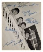 A Large Collection Of 1960s Beatles Merchandising Photographs Starpics Brel Topstar (UK)