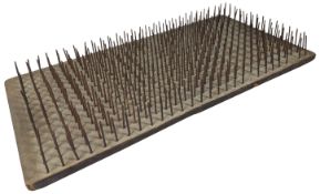 The Beatles Help! Film Prop Bed Of Nails 1965 (UK)