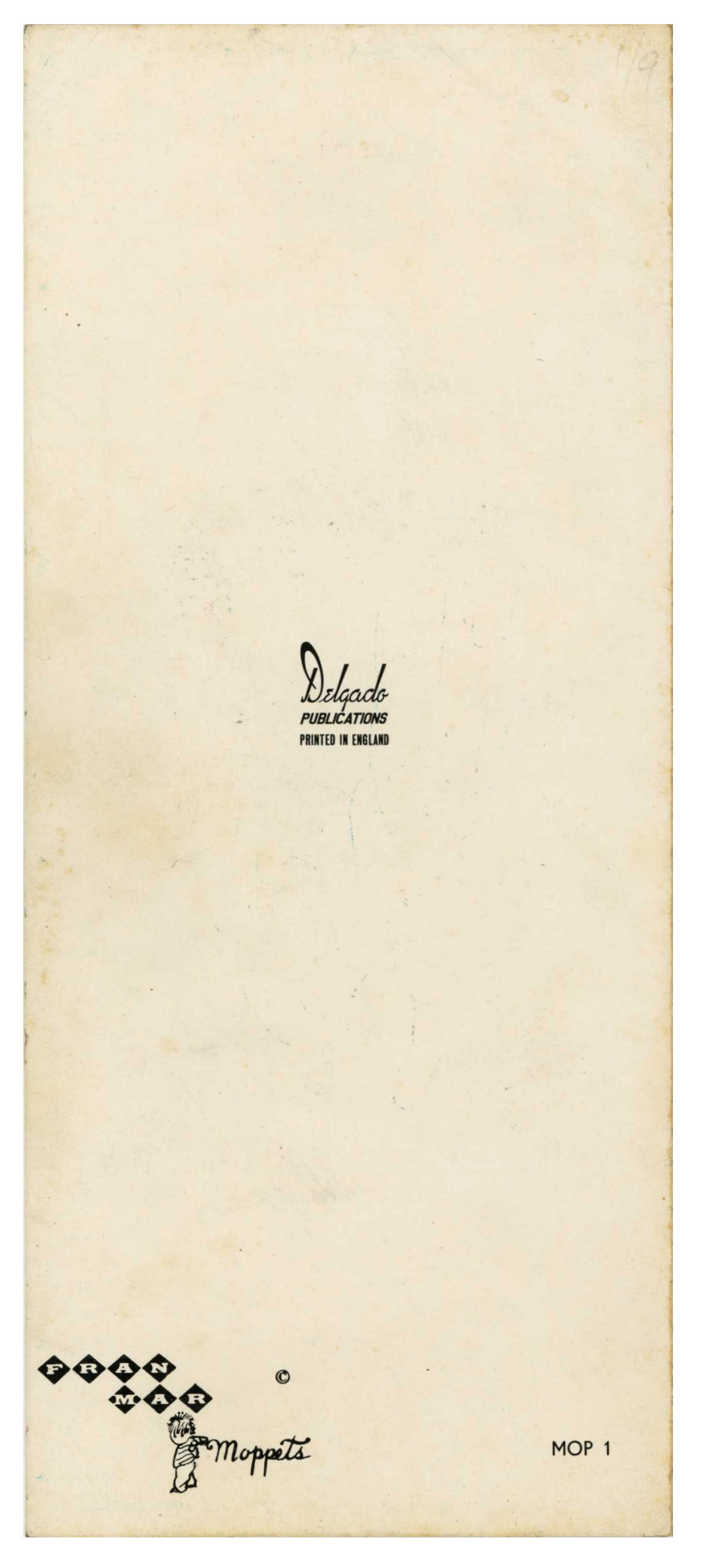 John Lennon 1968 Handwritten & Signed Birthday Card In Mailing Envelope Lizzie Bravo Collection (UK) - Image 3 of 6