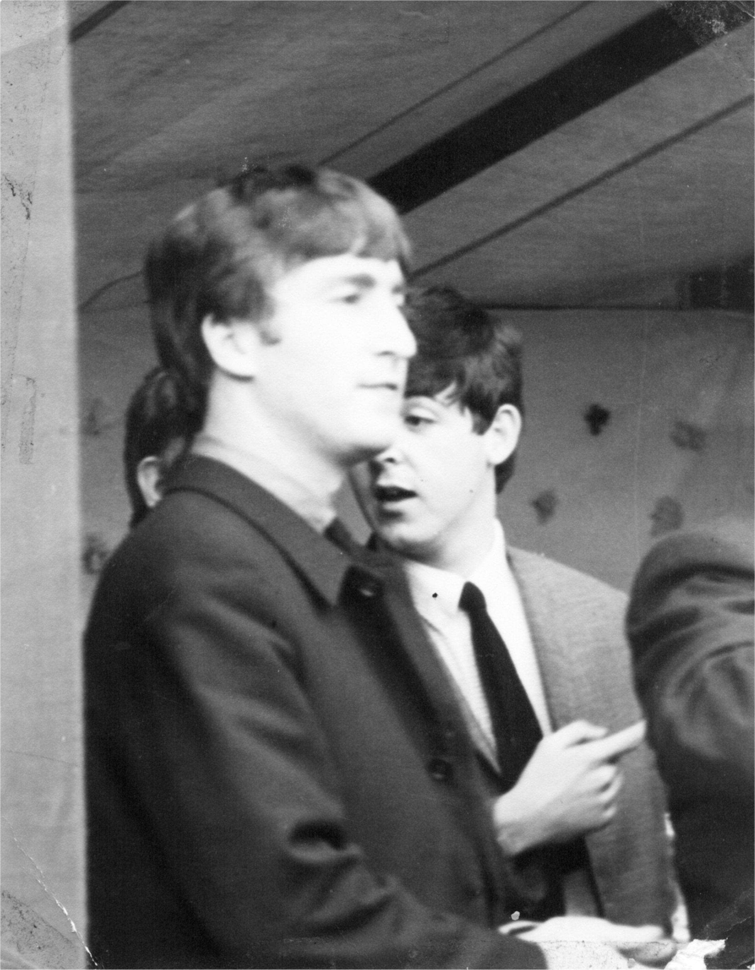 The Beatles Northwich Carnival 1963 Appearance Poster (UK) - Image 5 of 9