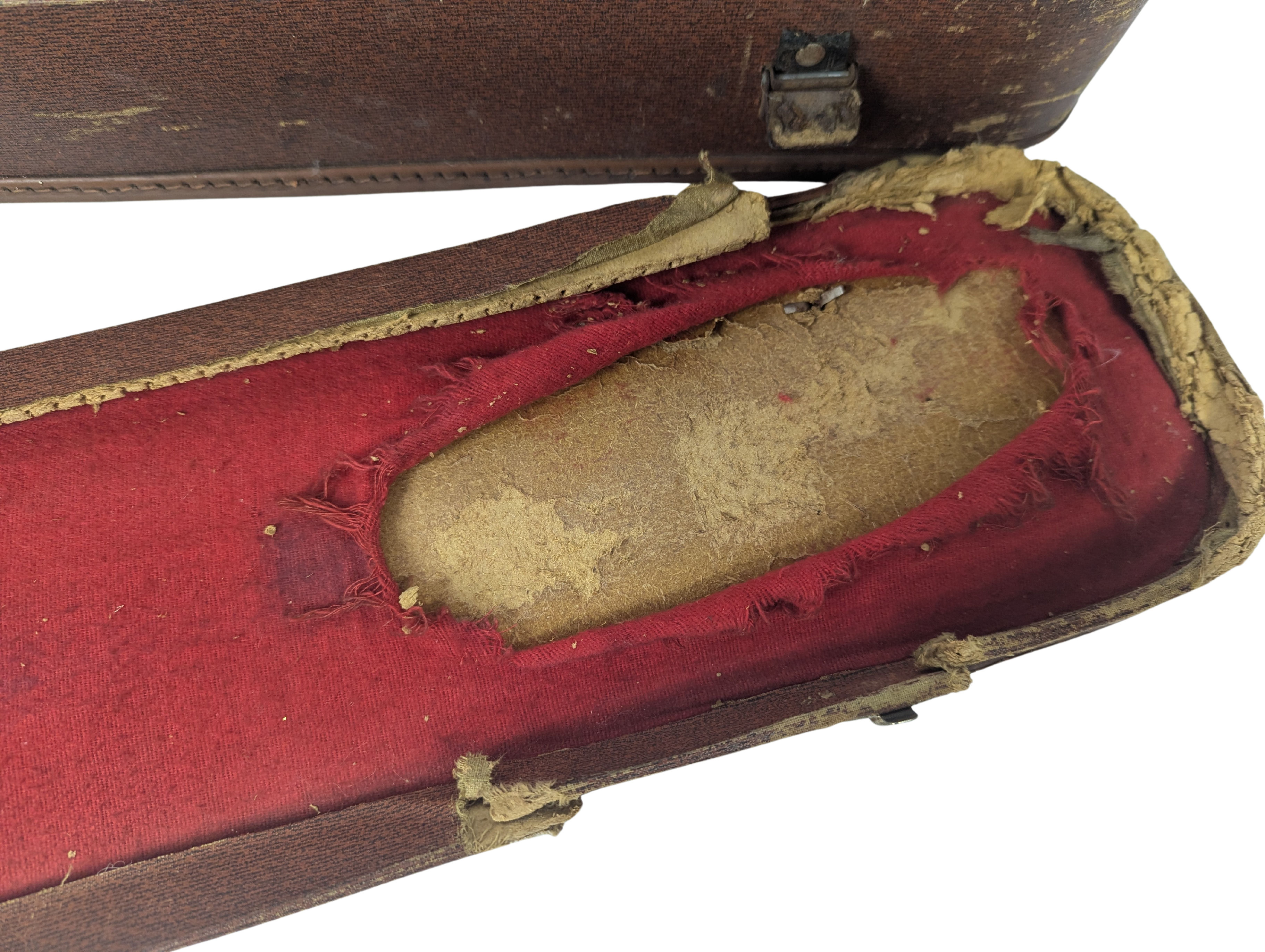 Johnny ‘Guitar’ Byrne Owned Guitar (Japan) Stage Used By Ringo Starr - Image 11 of 34