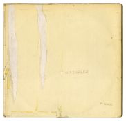 The Beatles 1968 Mono White Album Number 0000012 (UK)