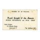Johnny Guitar Byrne Owned Liverpool Bands Business Cards (UK) - Image 10 of 12