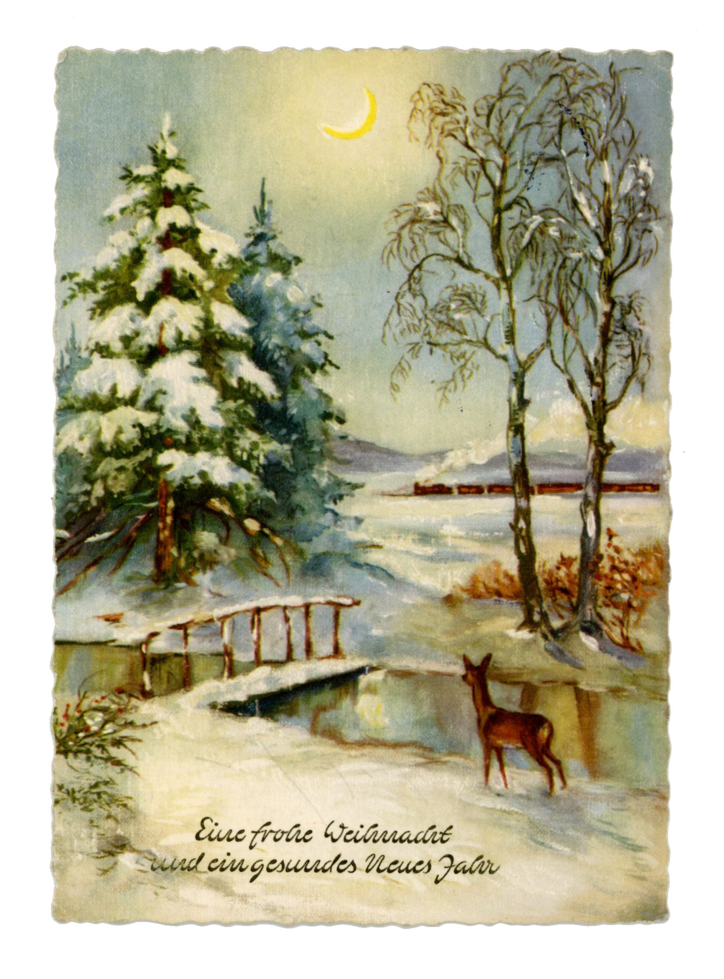Rory Storm And The Hurricanes Postcard (Germany) - Image 2 of 2